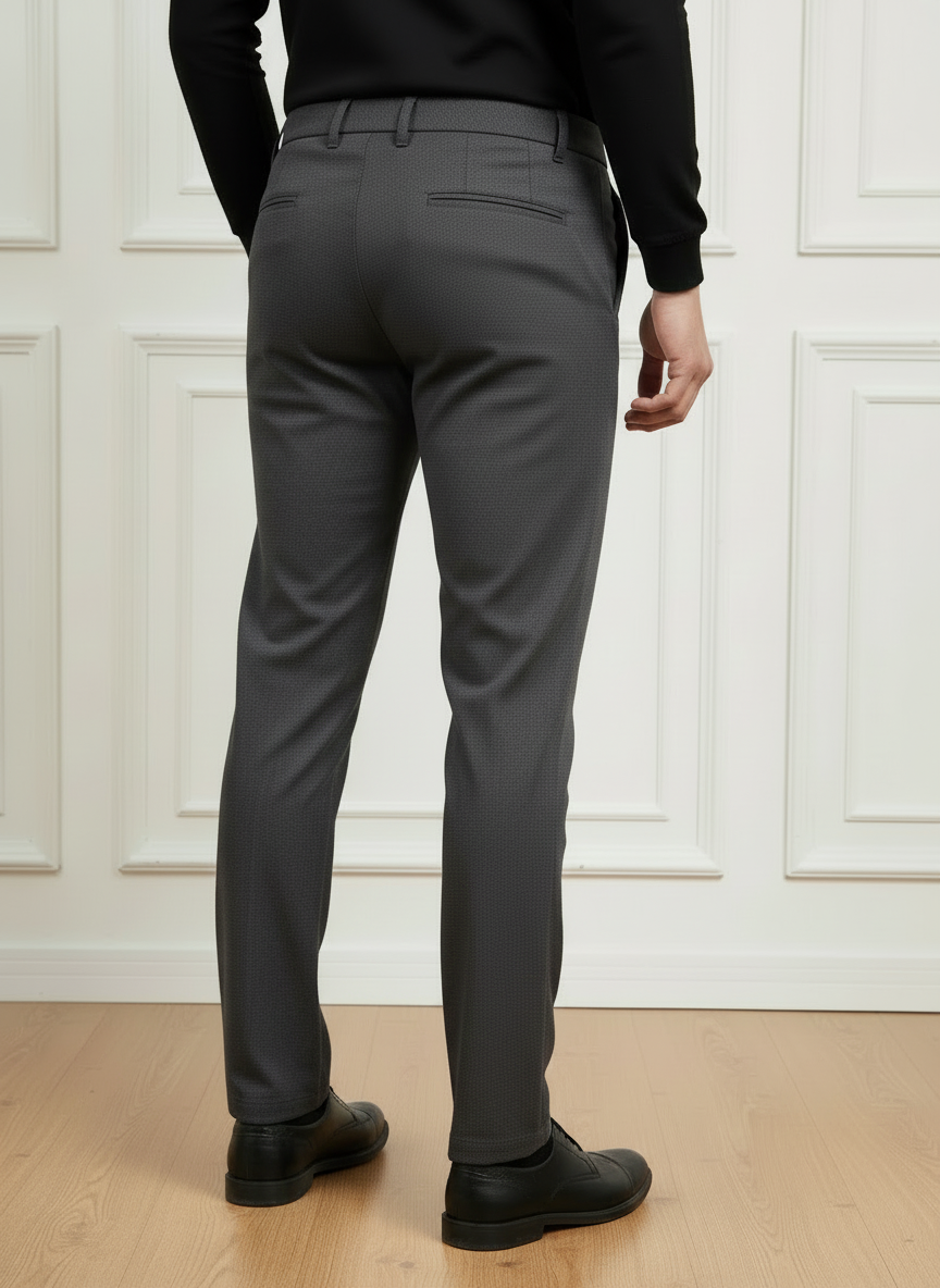 Velen Cool Pant - Charcoal