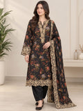 3 PC EMB LAWN RTW SUIT D-29