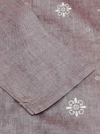 Boys Printed Kurta ART VB203-A