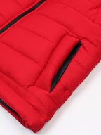 Full Sleeves Puffer Jacket Boys & Girls VJ43-B