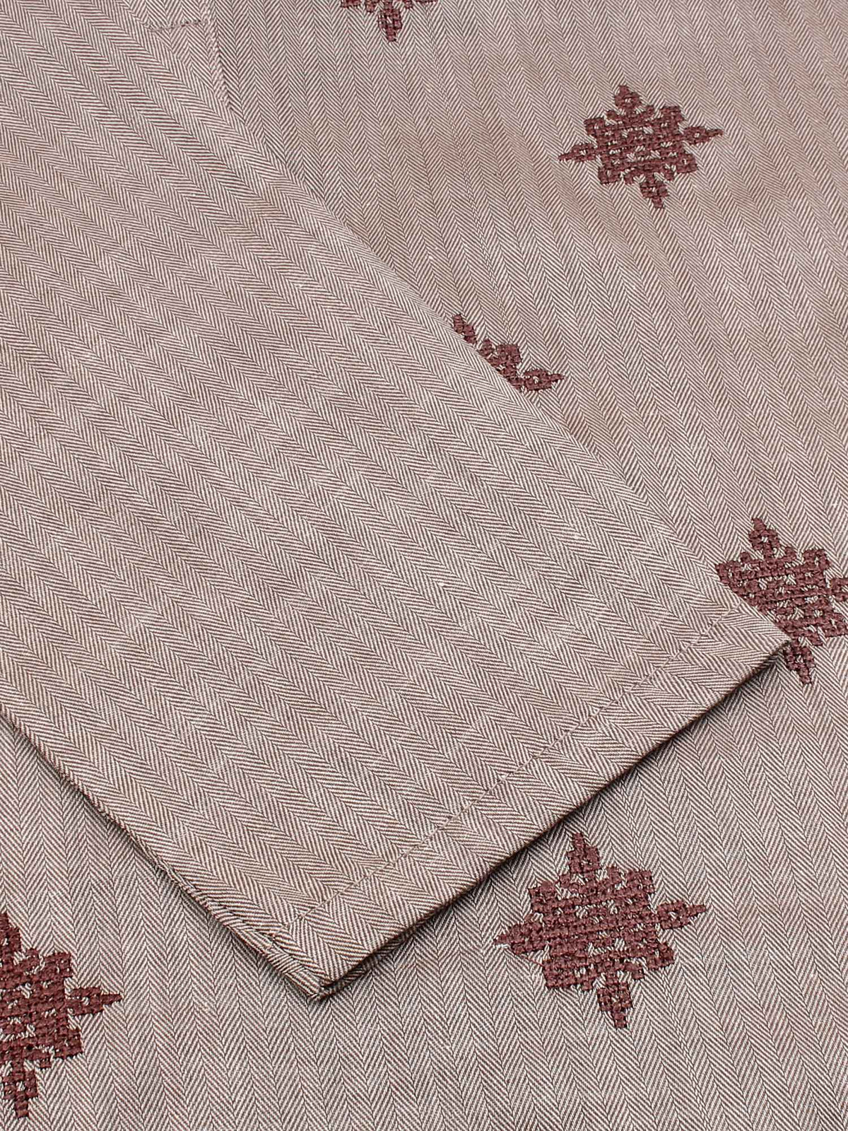 Boys Embroidered Kurta ART VB196-F