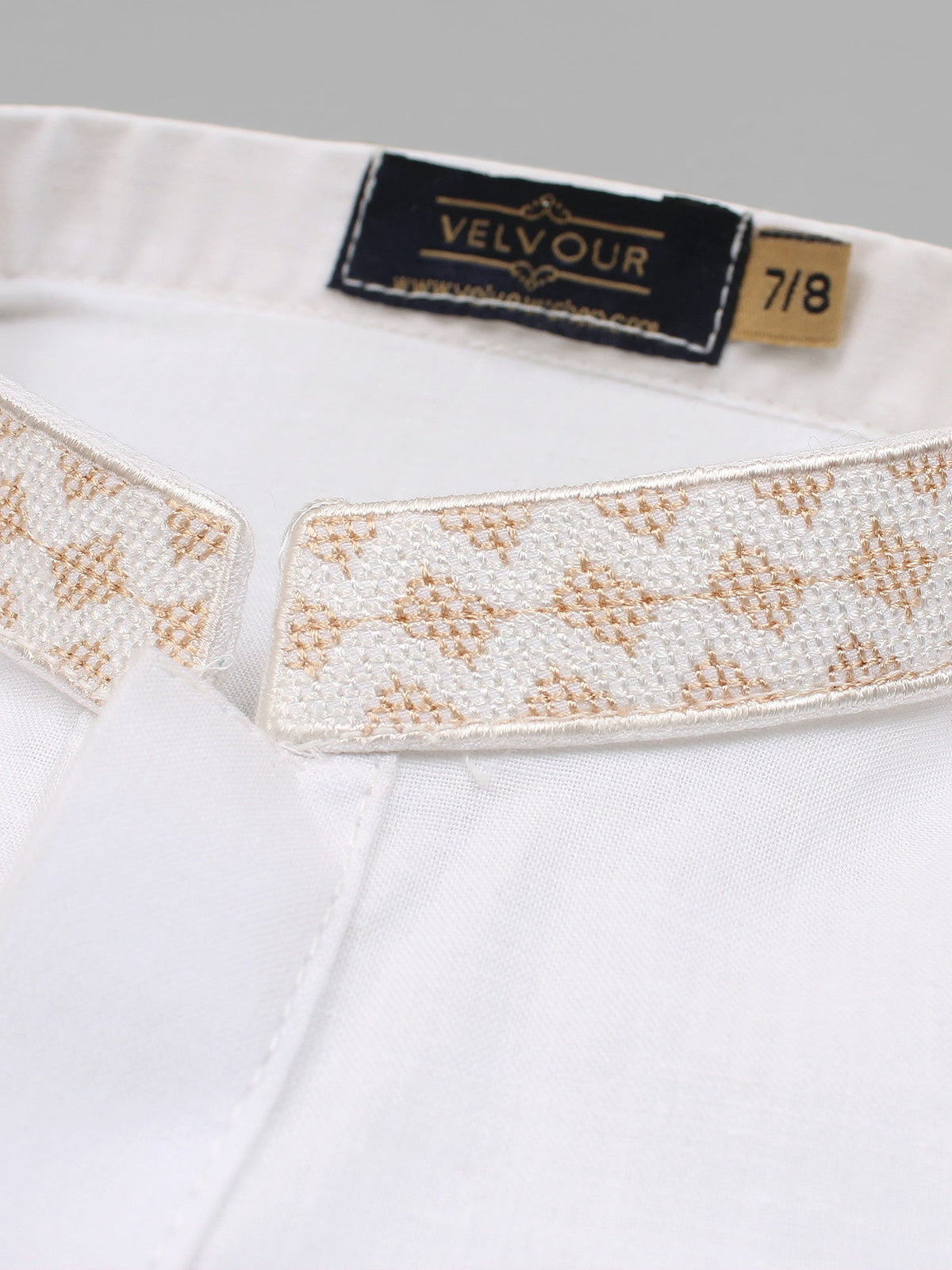 Boys Kurta Trouser Suit 2Pc VB172-D