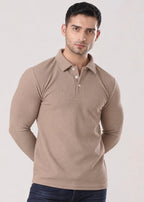 VEYRON TEXTURED SHIRT-SKIN