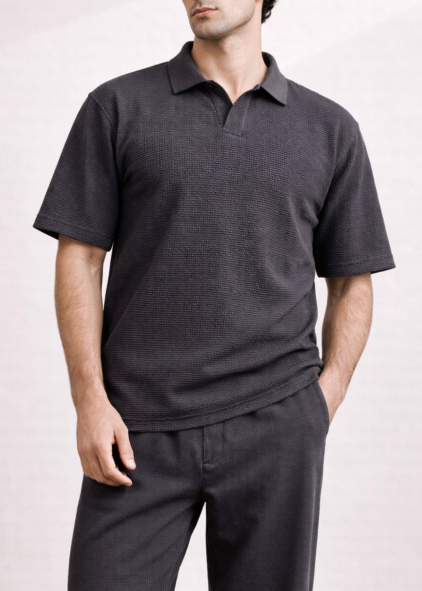 THE NOVA SHIRT-GRAY