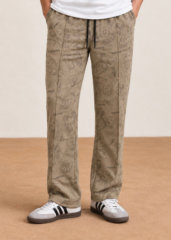 Urban Script Pant Trouser Skin