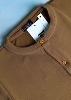 THE EVENING TWILL SHIRT-FT