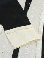 Girls Summer 2Pcs Embroidered Suit VG150-B