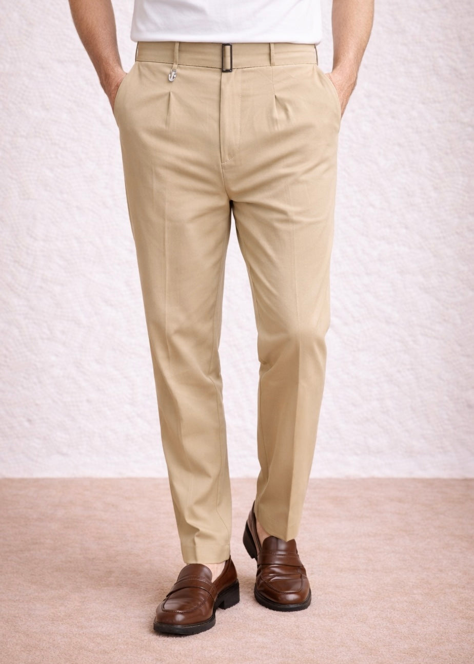 THE RYZE GURKHA PANT-SKIN