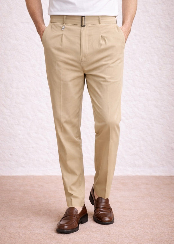 THE RYZE GURKHA PANT-SKIN