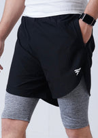 THE MICRO-STRETCH SHORT-FT