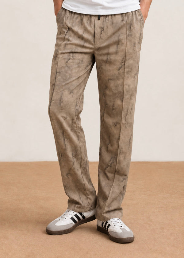Classic Panel Track Pant Trouser SKIN