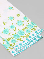 Girls Summer 2Pcs Printed Suit VG161-AB