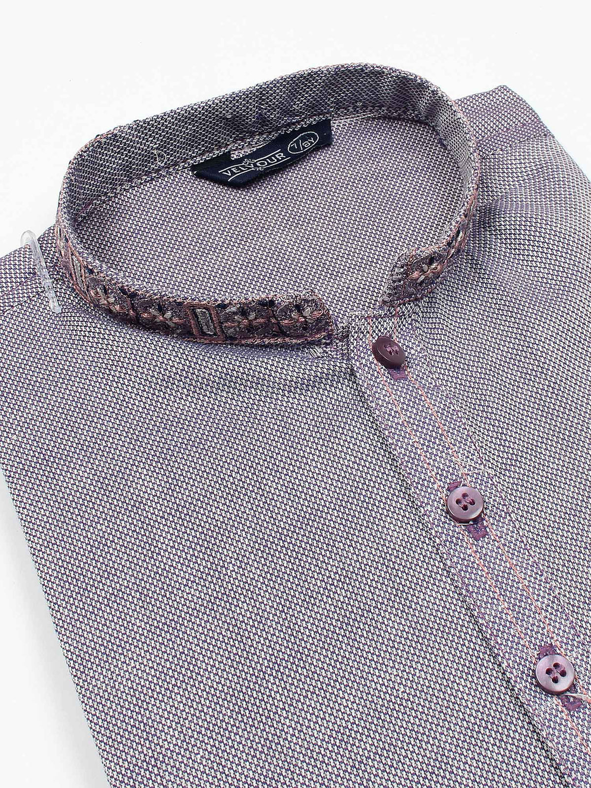 Boys Embroidered Kurta ART VB201-B