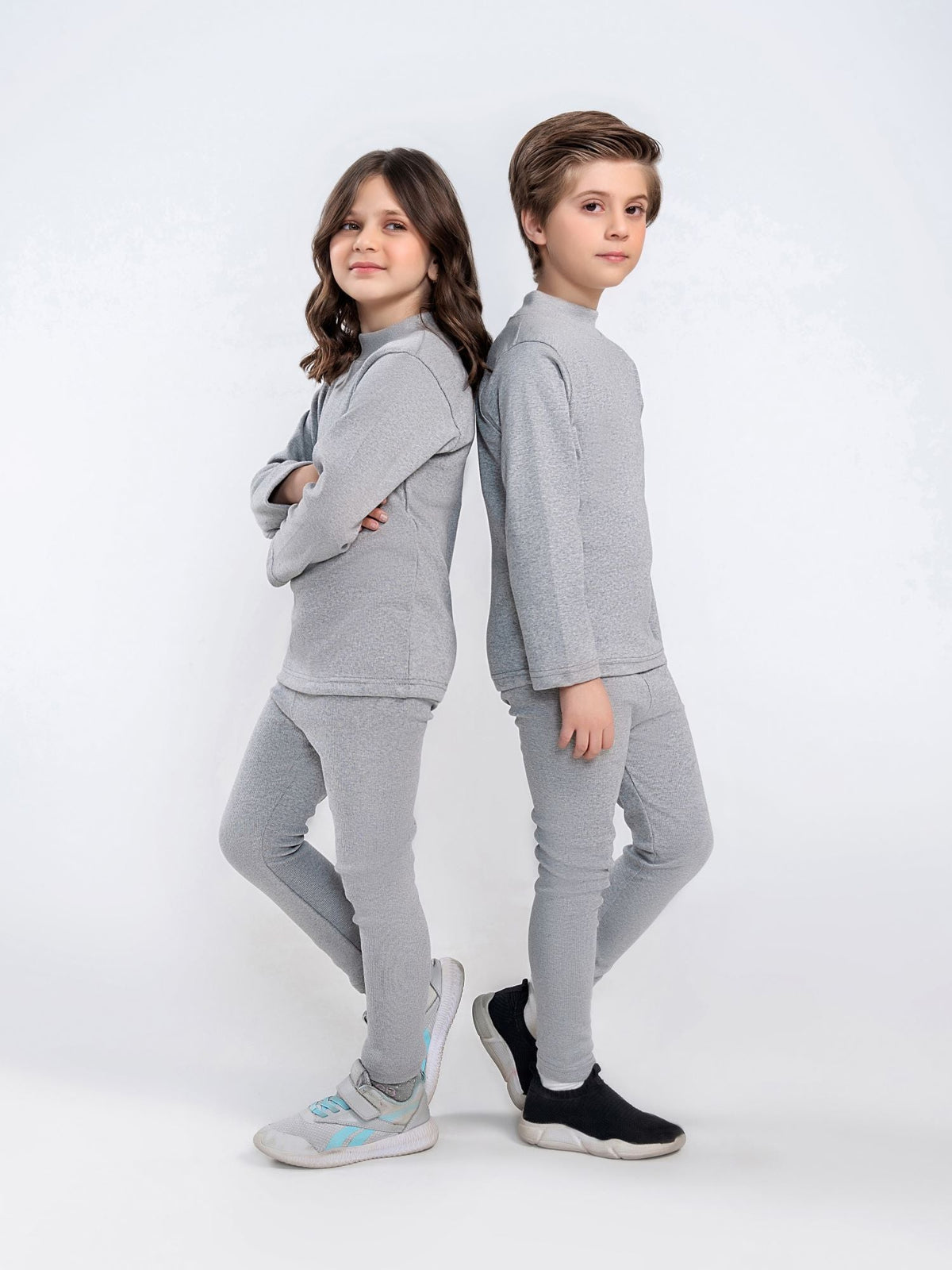 Ribbed inner suit For Boys & Girls #VIS01