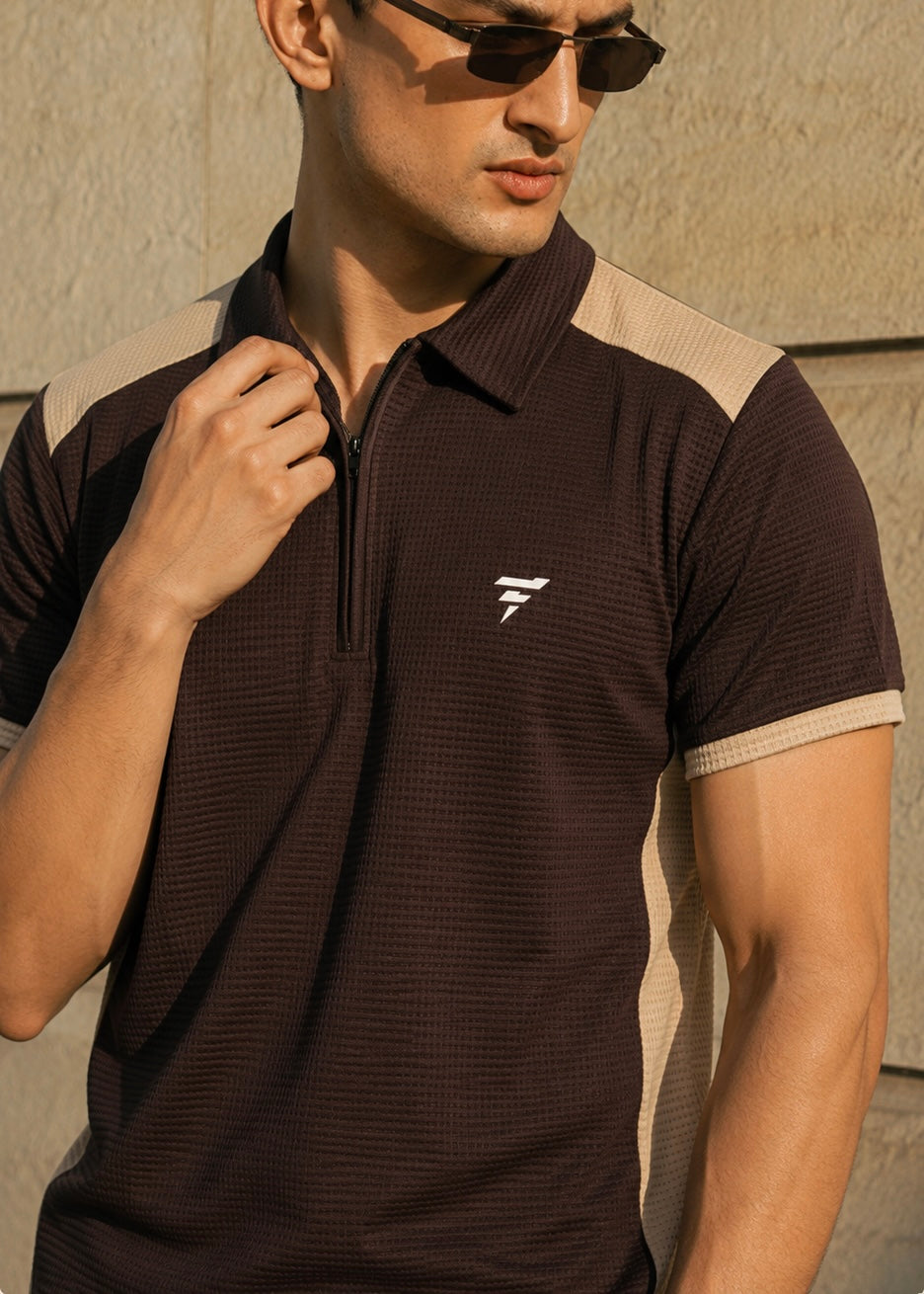 THE DESERT-EDGE POLO-FT