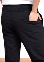 THE EVEREST GURKHA PANT-BLACK
