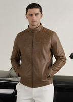 THE Monarch Frost Plush Jacket-FT