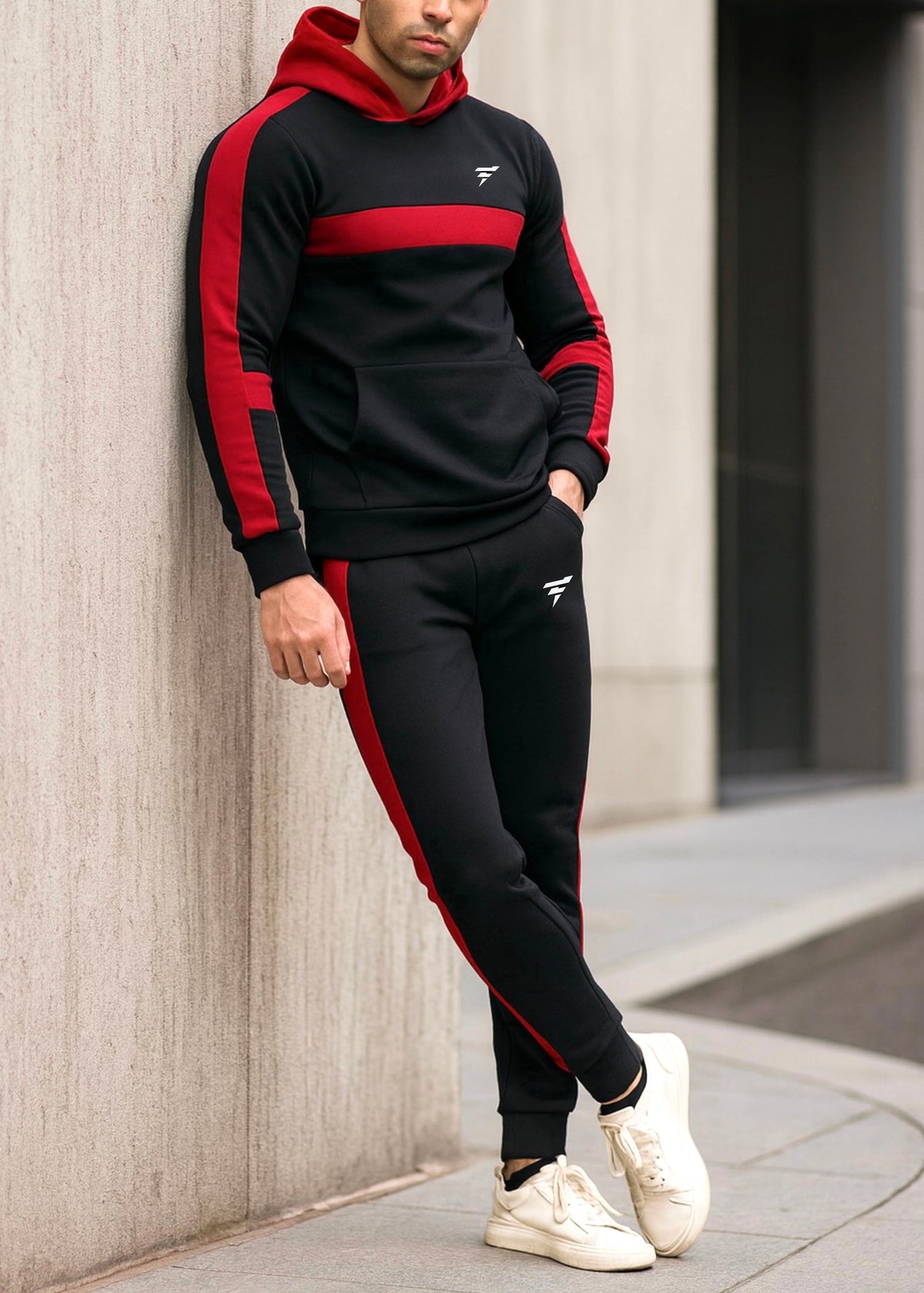 0.2 SCUBA 4 STRETCHED TRACKSUIT-FT