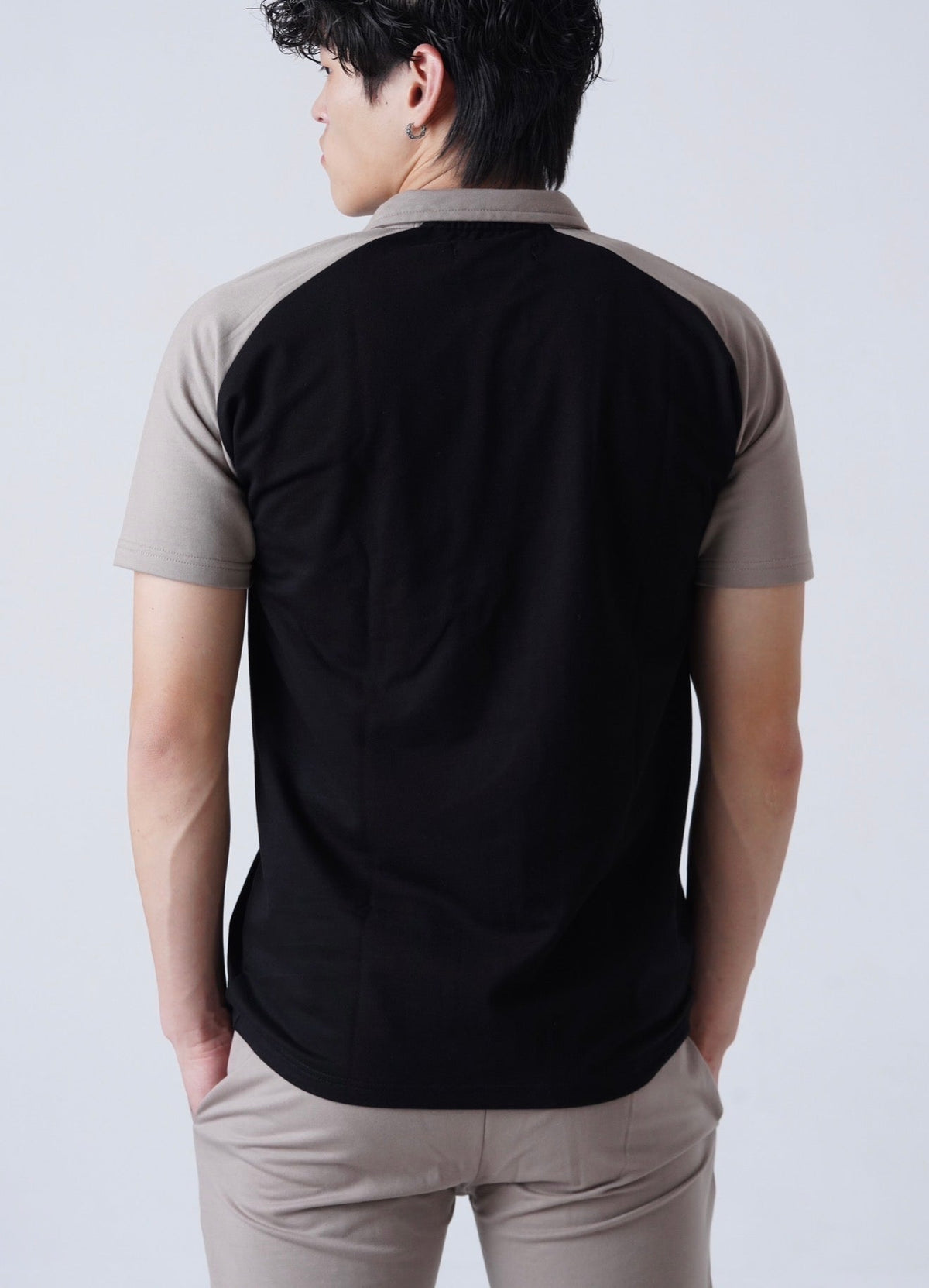 THE STREET-VIBE POLO-FT
