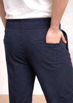 THE EVEREST GURKHA PANT-NAVY