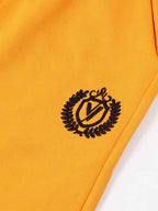 Mock Neck Tracksuit For Boys & Girls, Fleece #VWT22-A