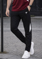 THE COTTON-COMFORT TROUSER-MAROON