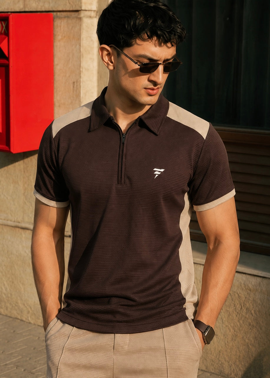 THE DESERT-EDGE POLO-FT