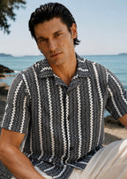 THE WIDE-HEAVEN SAFARI-NAVY