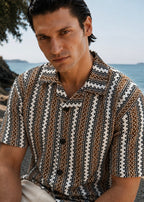 THE WIDE-HEAVEN SAFARI-BROWN