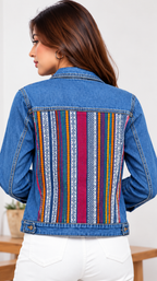 Blue Denim Jacket