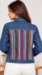 Blue Denim Jacket