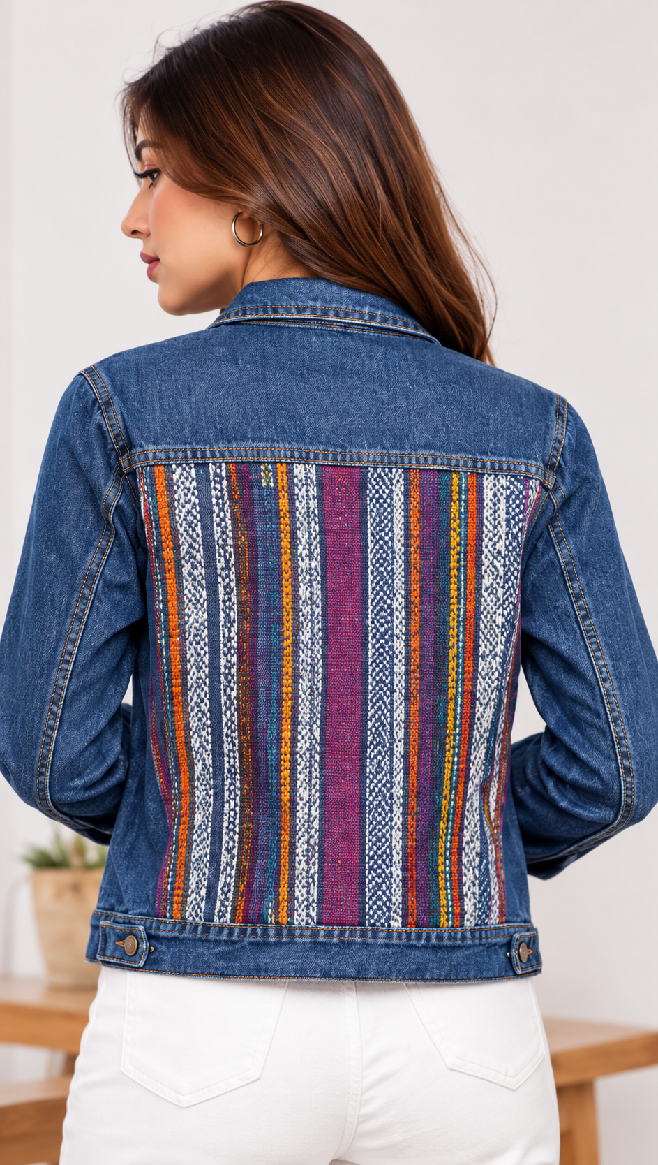 Blue Denim Jacket