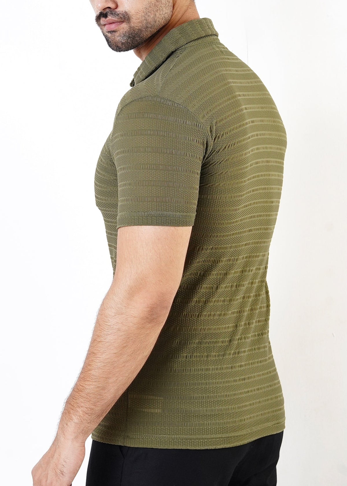 THE NEXA-STRETCH-OLIVE
