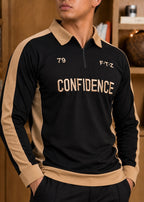 ESSENTIAL-WARM POLO-FT