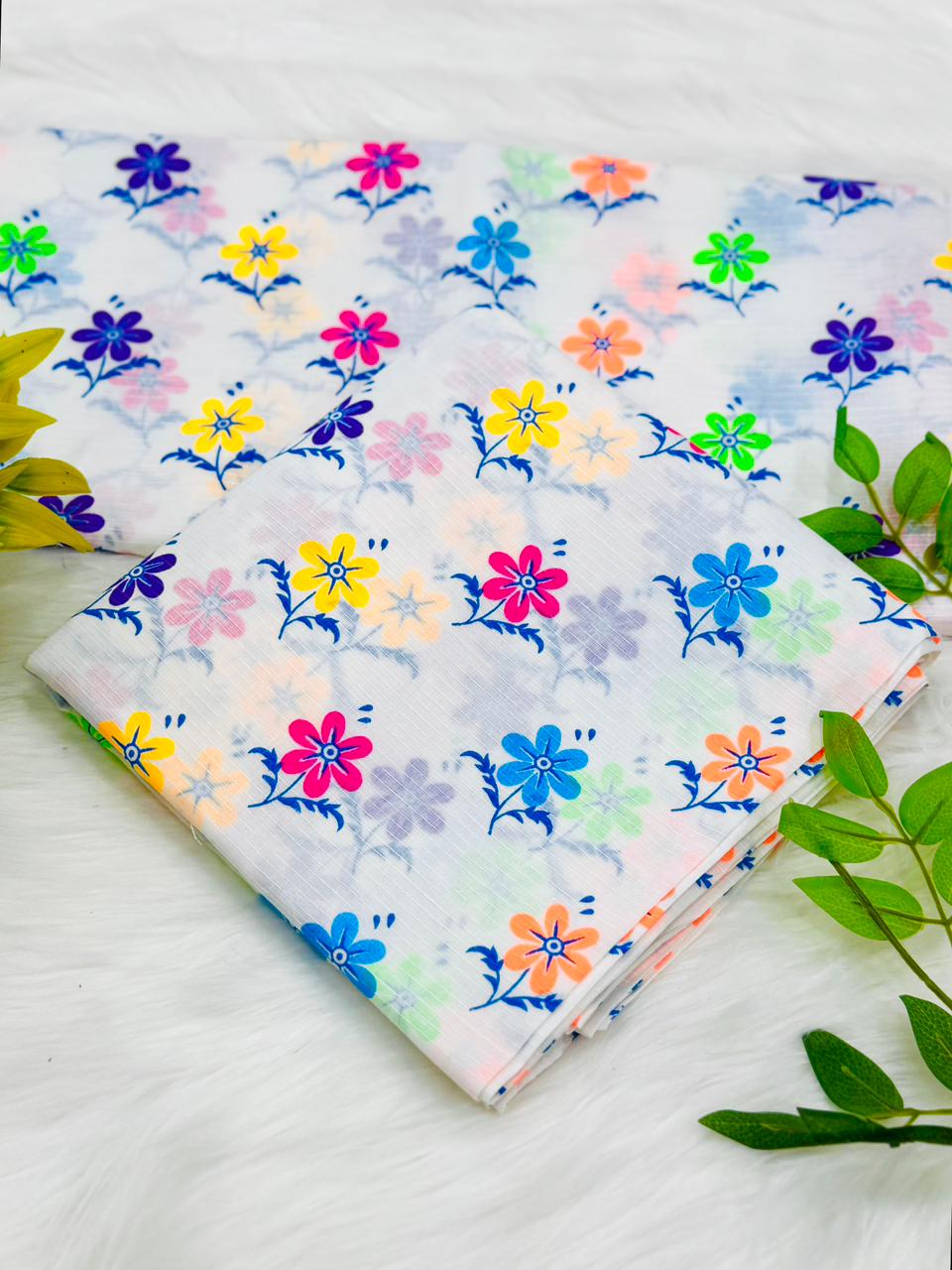 Elaan Printed Lawn 2PC