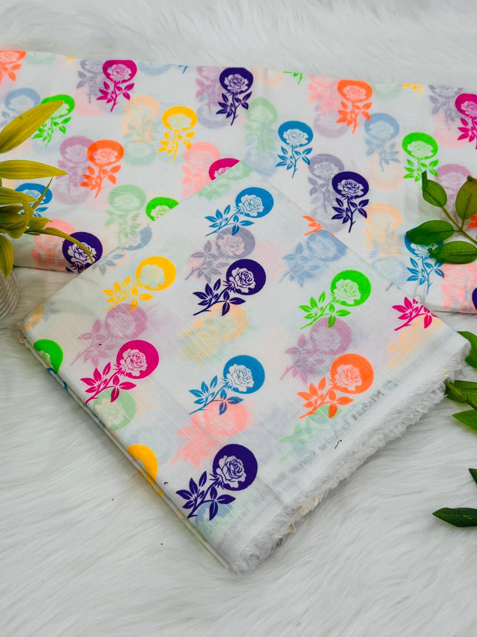 Elaan Printed Lawn 2PC