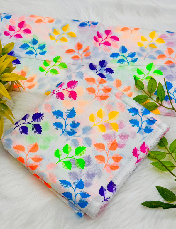 Elaan Printed Lawn 2PC