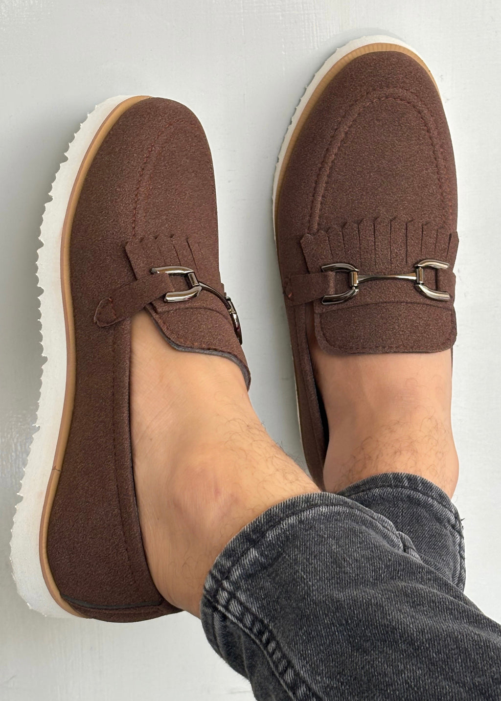 0052 HIGH QUALITY SNEAKER'S WITH DURABLE MATERIAL-FT