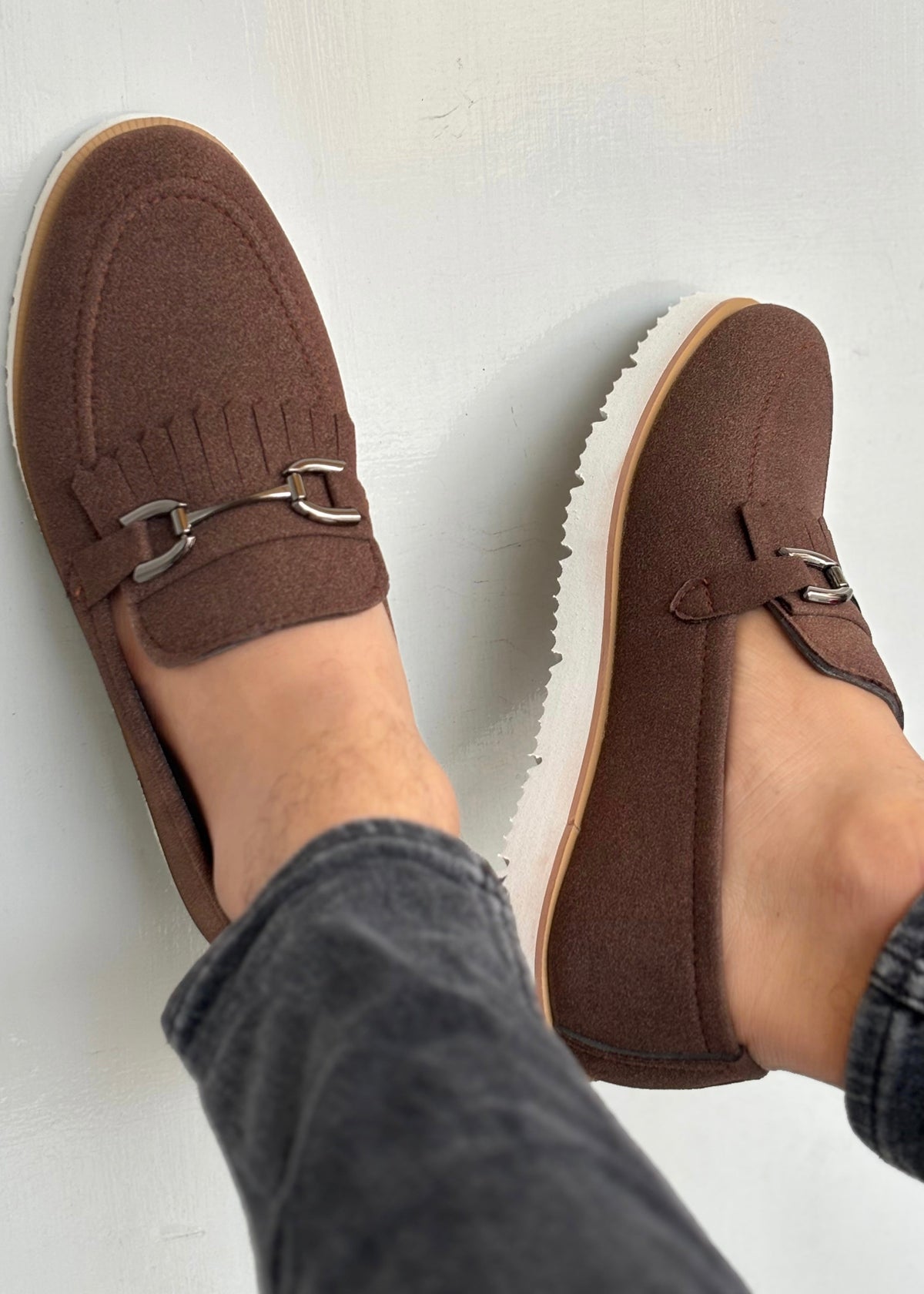 0052 HIGH QUALITY SNEAKER'S WITH DURABLE MATERIAL-FT