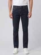 Raw Indigo Slim Jeans - SF00002