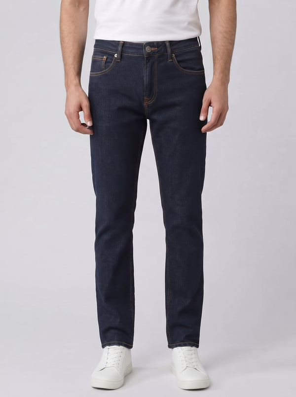 Raw Indigo Slim Jeans - SF00002