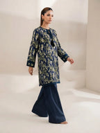 Aaliyans Mahi Vol-04 Article-01 Stripe Lawn 2 Piece Suit