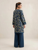 Aaliyans Mahi Vol-04 Article-01 Stripe Lawn 2 Piece Suit