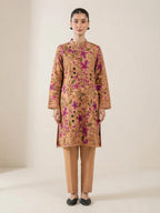 Aaliyans Mahi Vol-04 Article-02 Stripe Lawn 2 Piece Suit