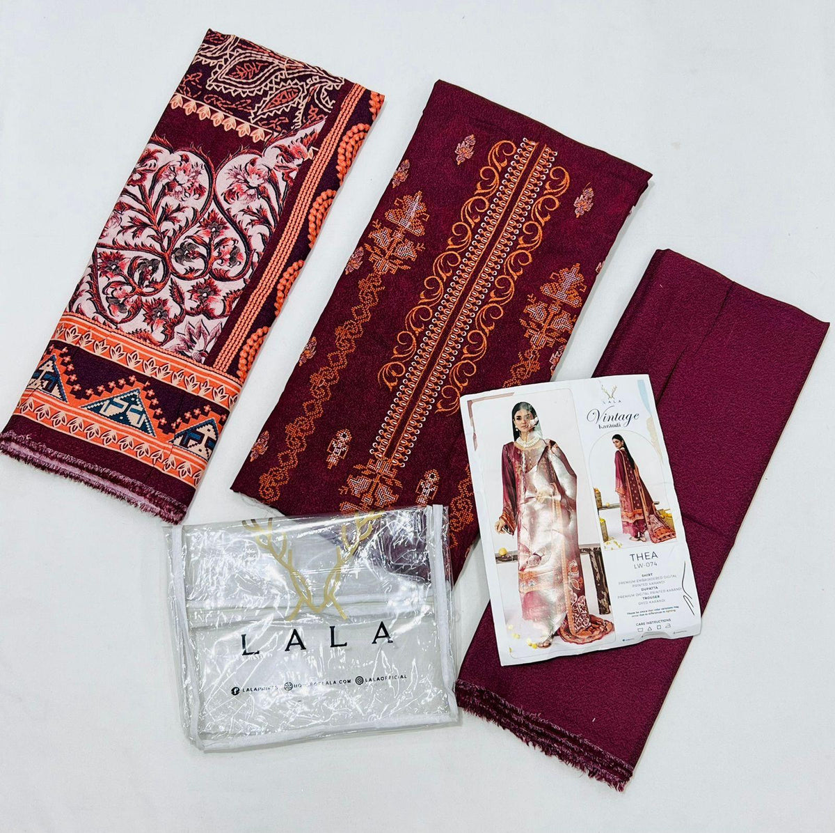 Lala Karandi 3PC