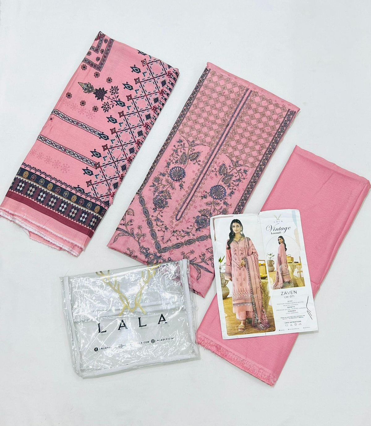 Lala Karandi 3PC