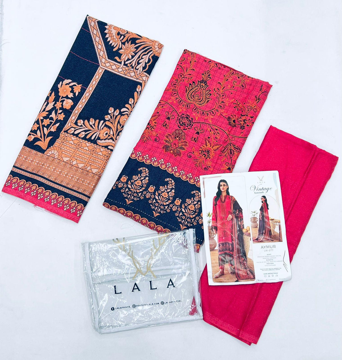 Lala Karandi 3PC