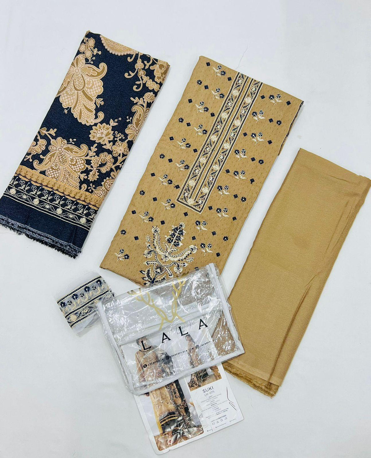 Lala Karandi 3PC