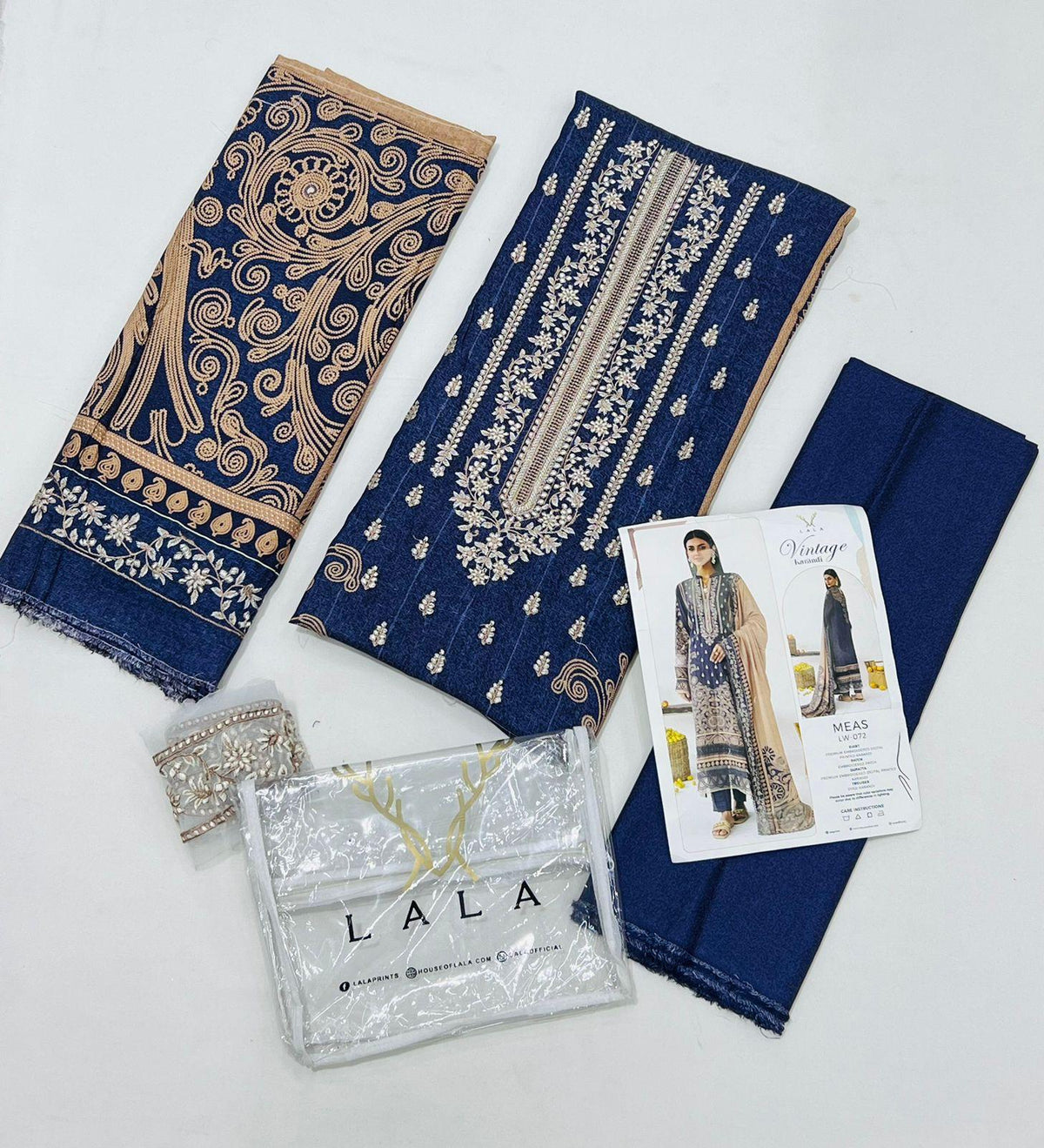 Lala Karandi 3PC