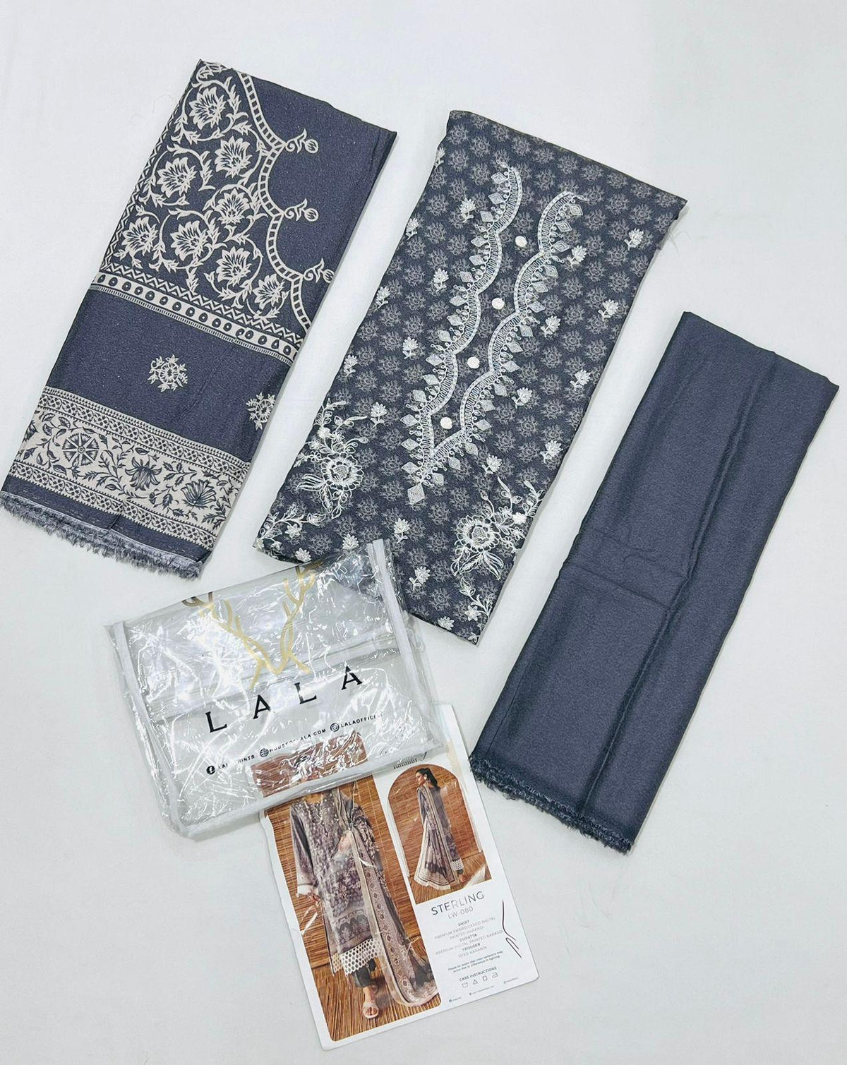 Lala Karandi 3PC